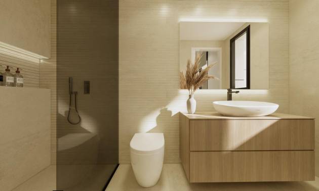 New Build - Villa - Dolores - Sector 3