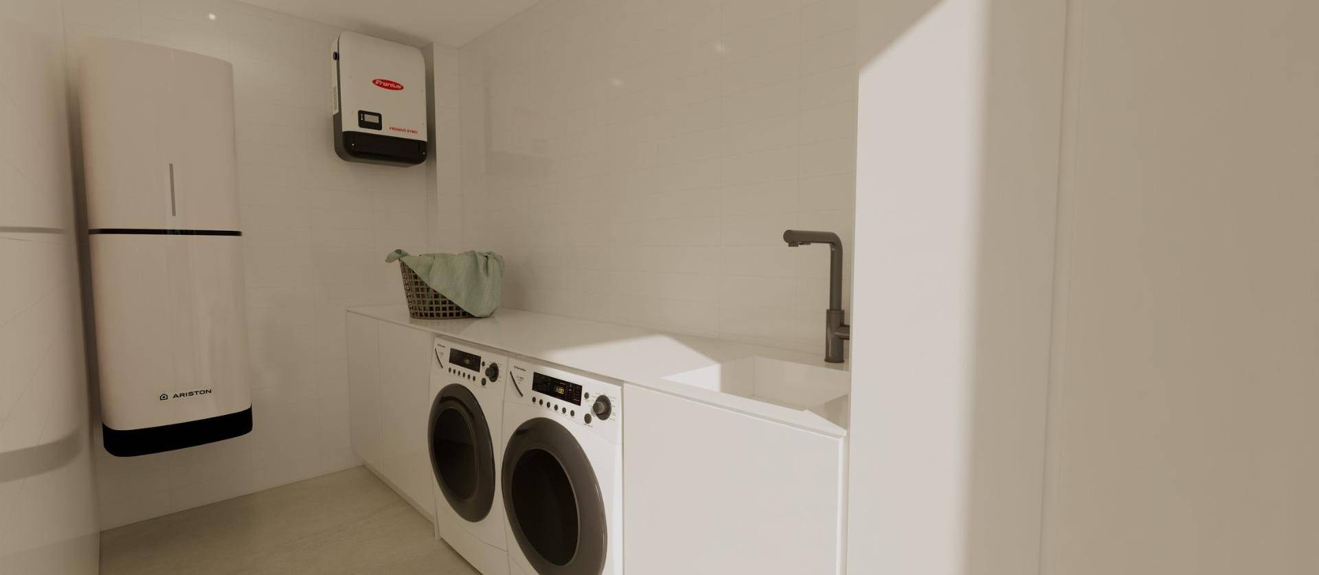 New Build - Villa - Dolores - Sector 3