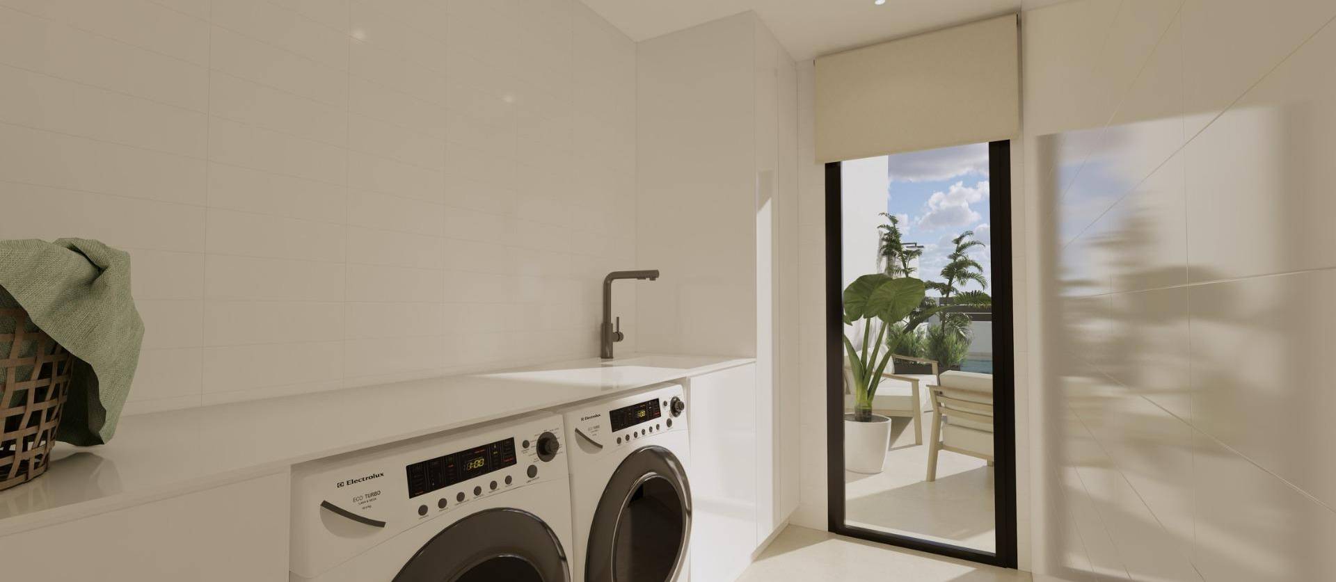 New Build - Villa - Dolores - Sector 3