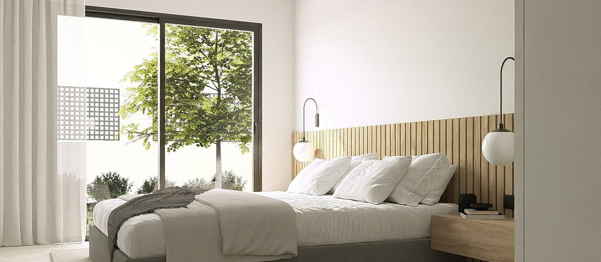 New Build - Apartment - Los Alcázares - Serena Golf