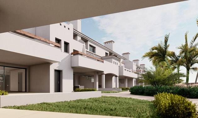 New Build - Apartment - Los Alcázares - Serena Golf