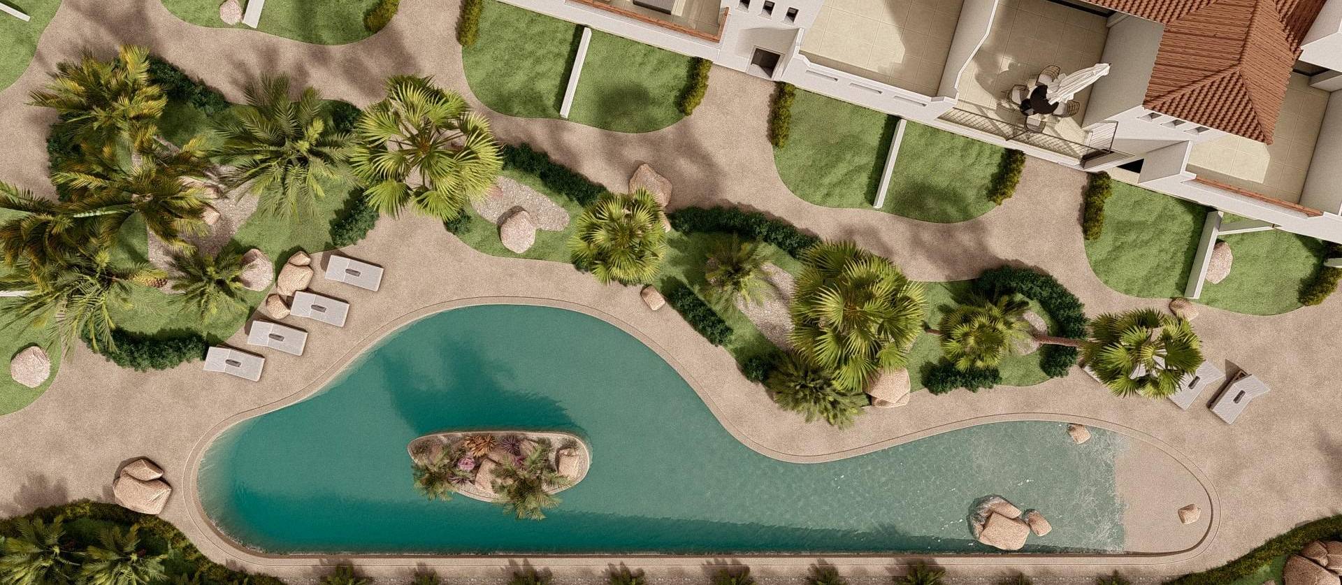 New Build - Apartment - Los Alcázares - Serena Golf