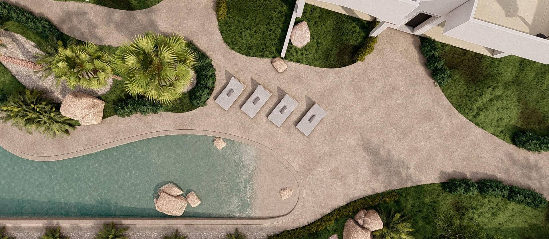 New Build - Apartment - Los Alcázares - Serena Golf