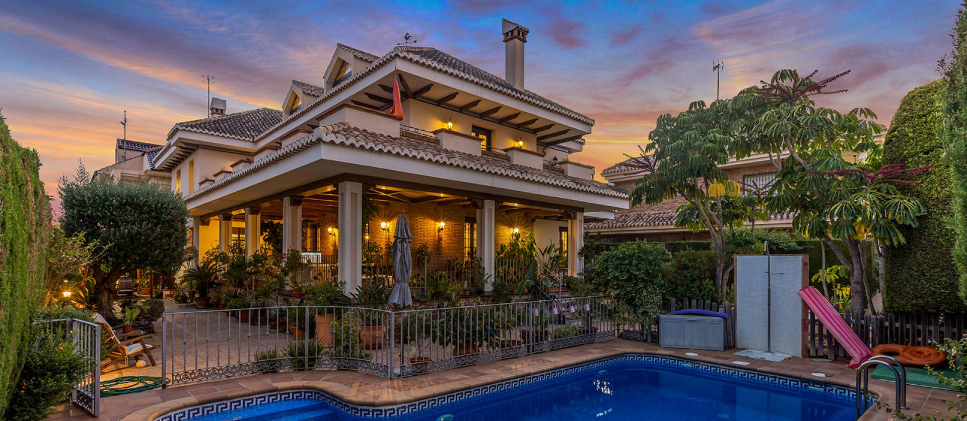 Sale - Villa - Torrevieja - La veleta