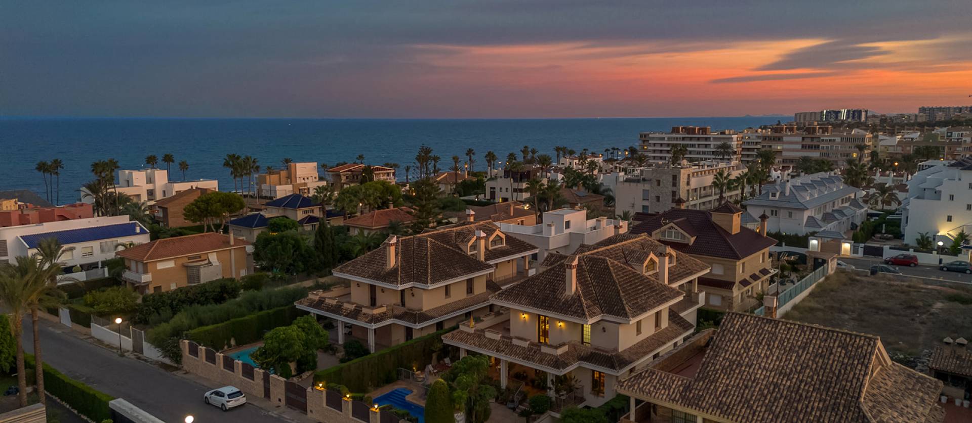 Sale - Villa - Torrevieja - La veleta