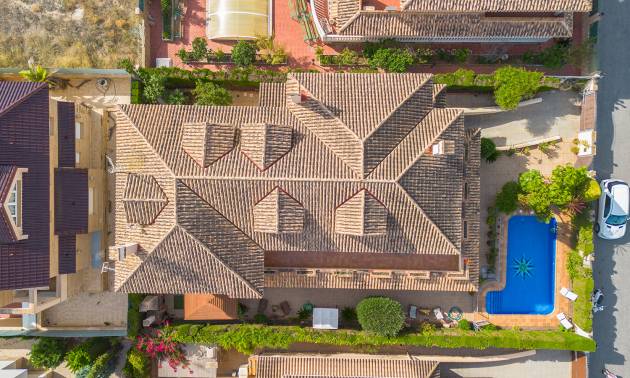 Sale - Villa - Torrevieja - La veleta