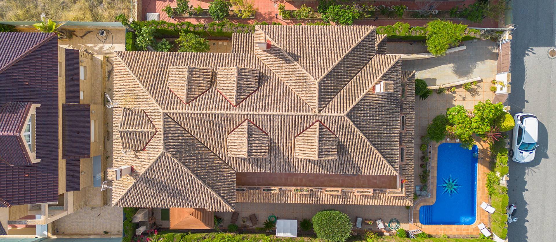 Sale - Villa - Torrevieja - La veleta