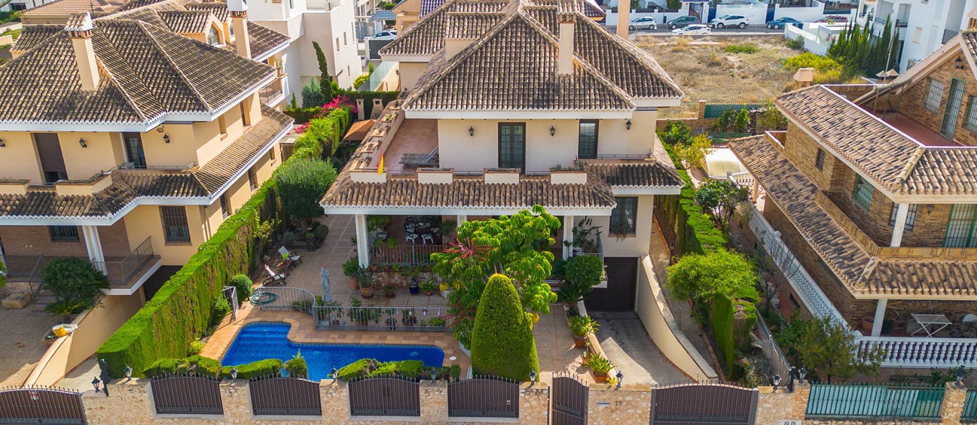 Sale - Villa - Torrevieja - La veleta