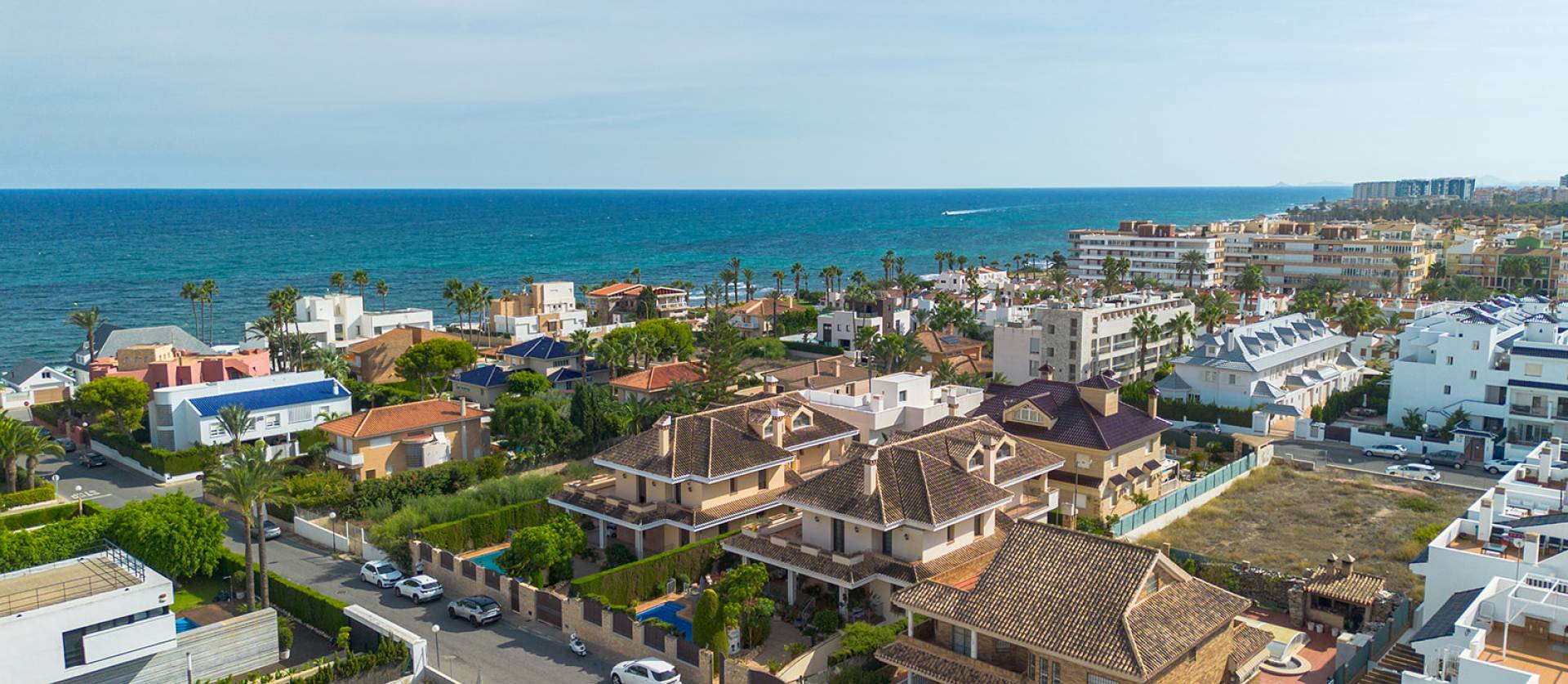 Sale - Villa - Torrevieja - La veleta