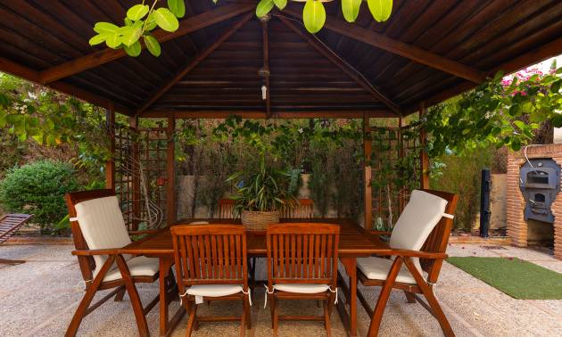 Sale - Villa - Torrevieja - La veleta