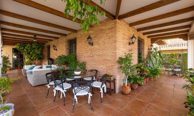 Sale - Villa - Torrevieja - La veleta