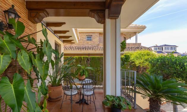 Sale - Villa - Torrevieja - La veleta