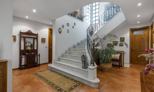 Sale - Villa - Torrevieja - La veleta