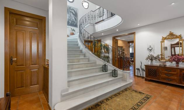 Sale - Villa - Torrevieja - La veleta