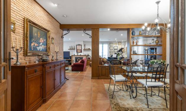 Sale - Villa - Torrevieja - La veleta