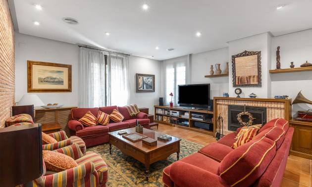 Sale - Villa - Torrevieja - La veleta