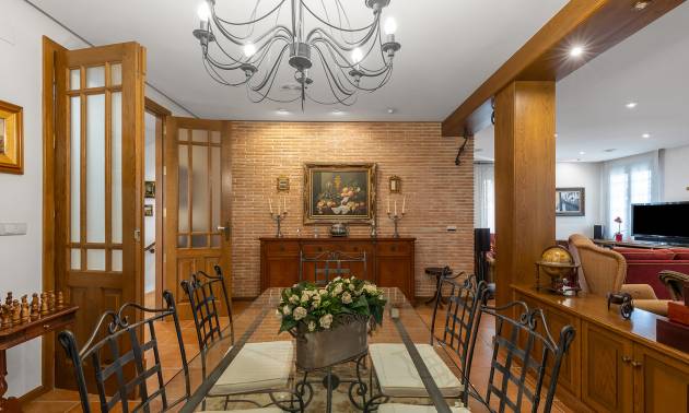 Sale - Villa - Torrevieja - La veleta