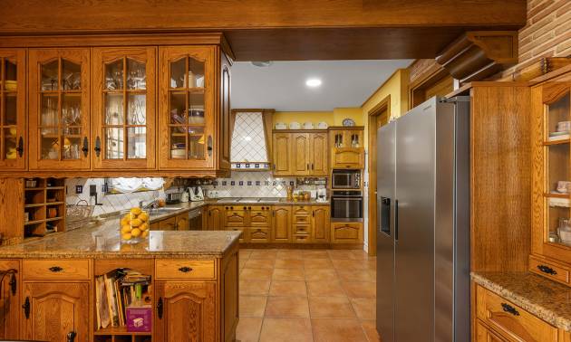 Sale - Villa - Torrevieja - La veleta