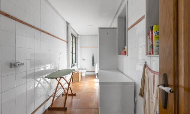 Sale - Villa - Torrevieja - La veleta