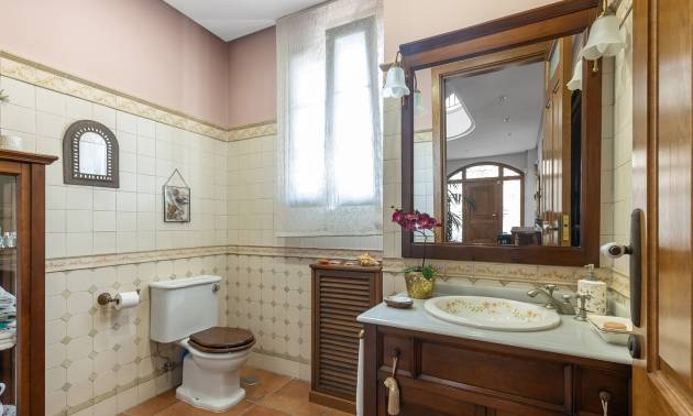 Sale - Villa - Torrevieja - La veleta