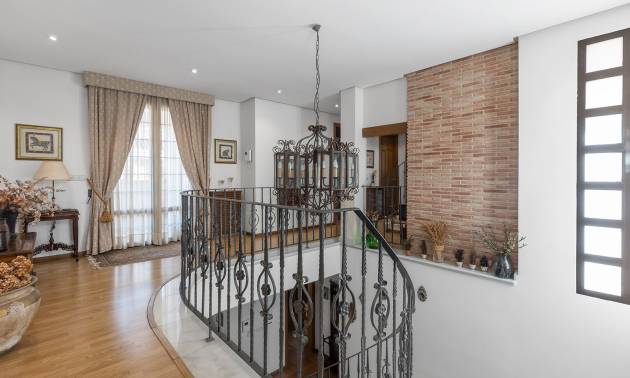 Sale - Villa - Torrevieja - La veleta