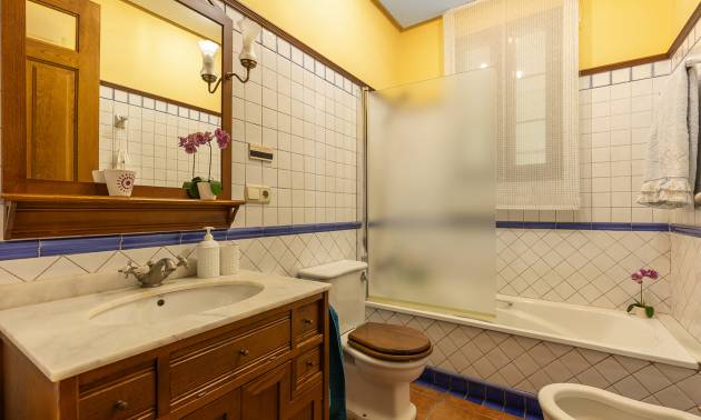 Sale - Villa - Torrevieja - La veleta