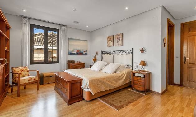 Sale - Villa - Torrevieja - La veleta