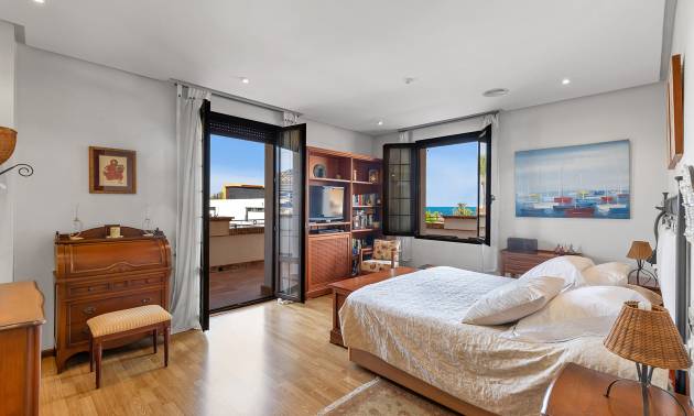 Sale - Villa - Torrevieja - La veleta