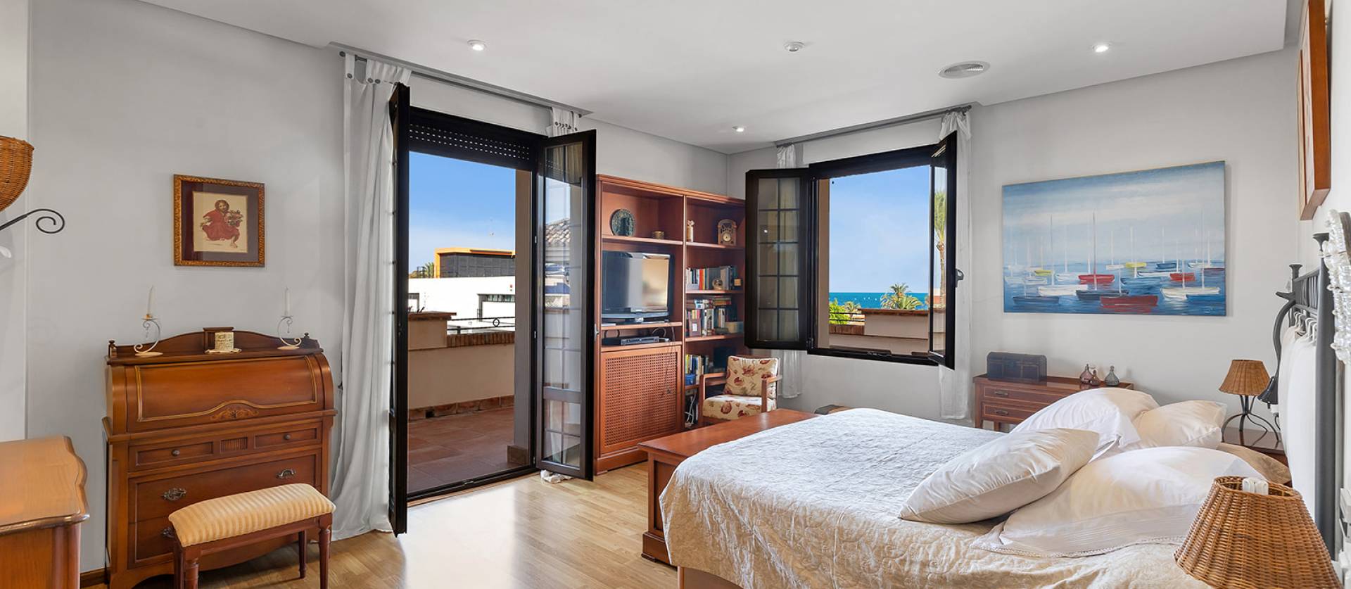 Sale - Villa - Torrevieja - La veleta