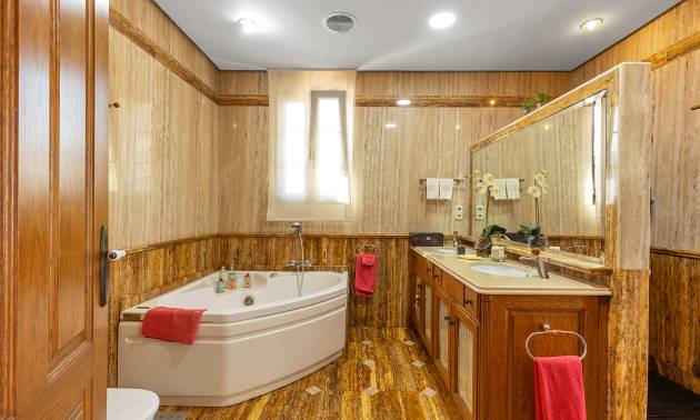 Sale - Villa - Torrevieja - La veleta