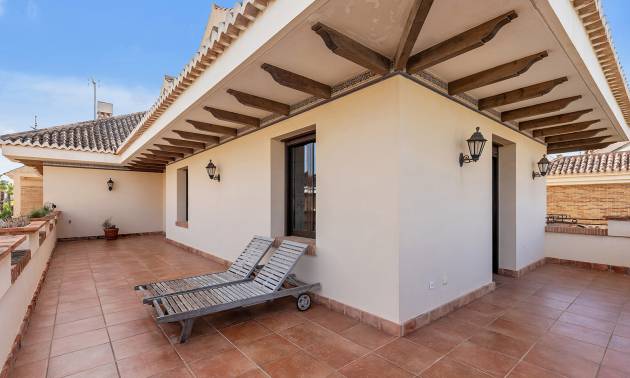 Sale - Villa - Torrevieja - La veleta
