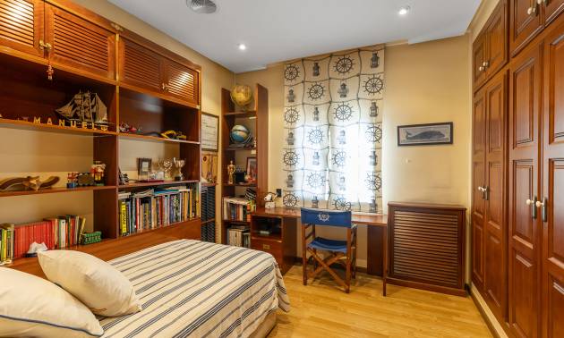 Sale - Villa - Torrevieja - La veleta