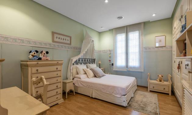 Sale - Villa - Torrevieja - La veleta