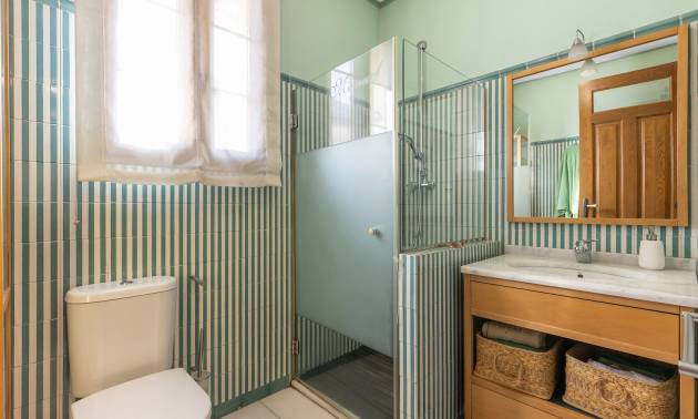 Sale - Villa - Torrevieja - La veleta