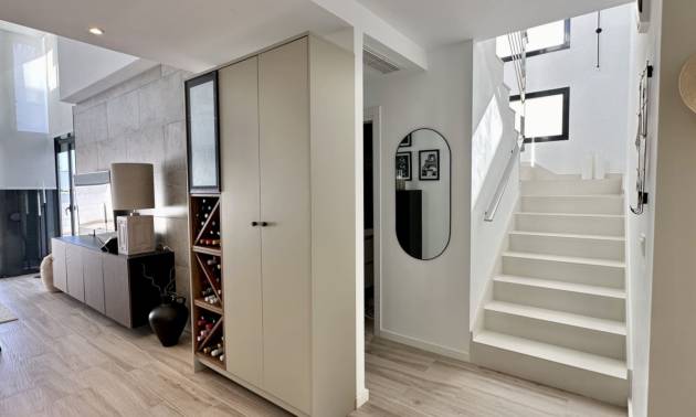 Sale - Villa - Orihuela Costa - Lomas de Cabo Roig