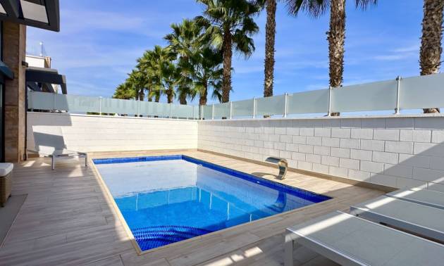 Sale - Villa - Orihuela Costa - Lomas de Cabo Roig