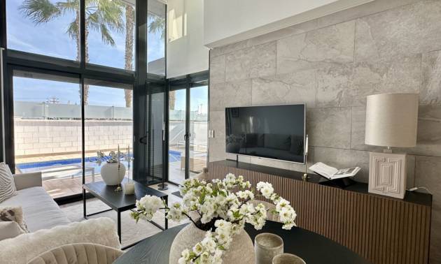 Sale - Villa - Orihuela Costa - Lomas de Cabo Roig