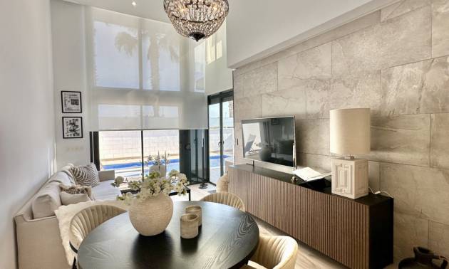 Sale - Villa - Orihuela Costa - Lomas de Cabo Roig