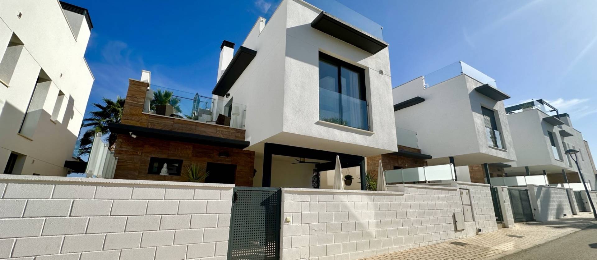 Sale - Villa - Orihuela Costa - Lomas de Cabo Roig