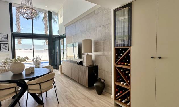 Sale - Villa - Orihuela Costa - Lomas de Cabo Roig