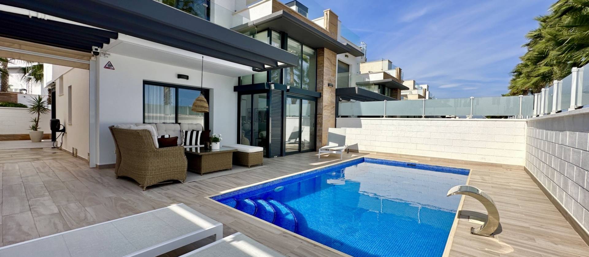 Sale - Villa - Orihuela Costa - Lomas de Cabo Roig