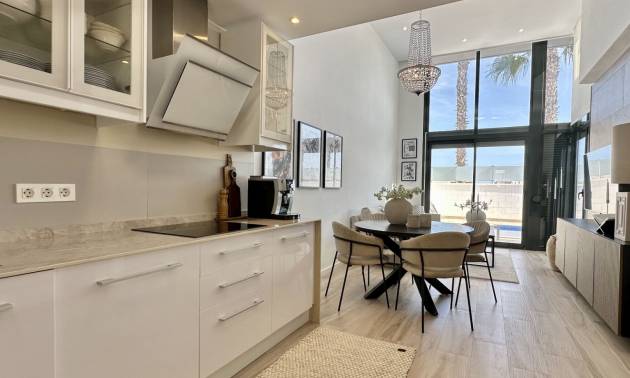 Sale - Villa - Orihuela Costa - Lomas de Cabo Roig