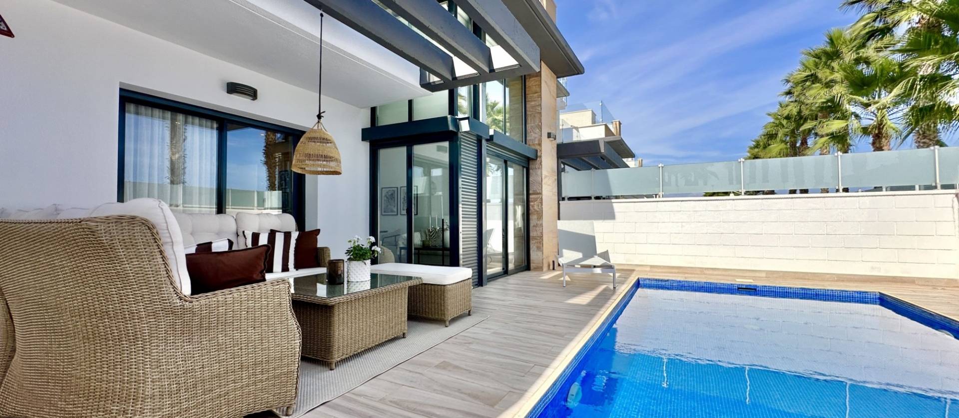 Sale - Villa - Orihuela Costa - Lomas de Cabo Roig