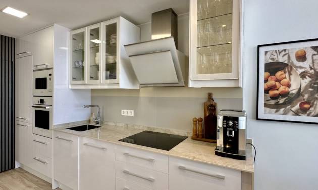 Sale - Villa - Orihuela Costa - Lomas de Cabo Roig