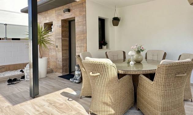 Sale - Villa - Orihuela Costa - Lomas de Cabo Roig