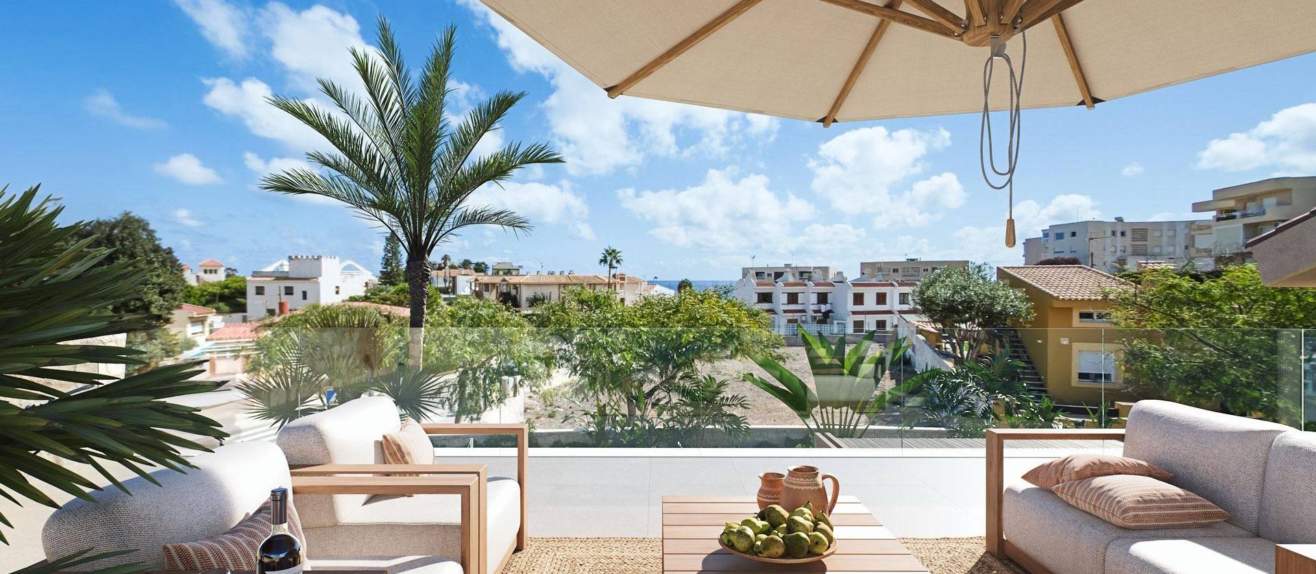 New Build - Villa - Cabo de Palos - Cala Flores