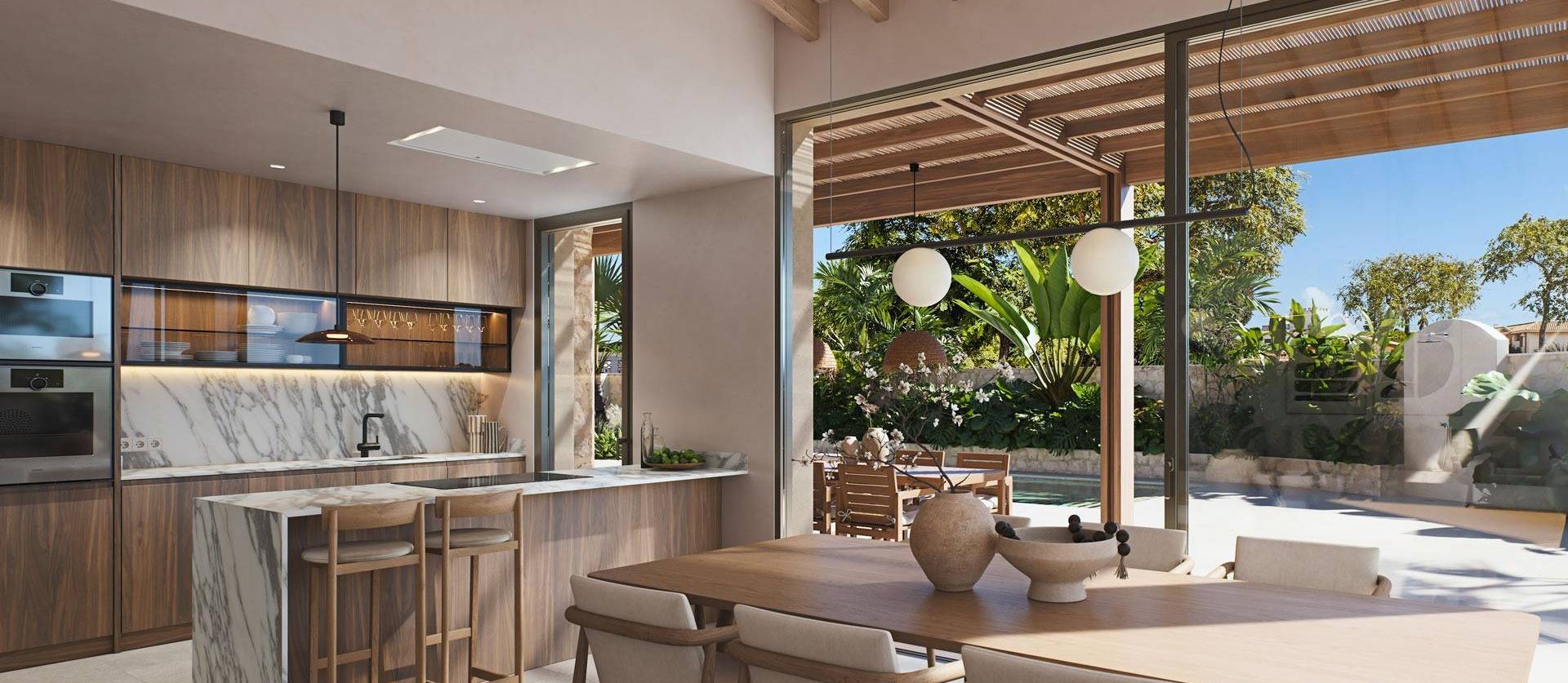 New Build - Villa - Cabo de Palos - Cala Flores