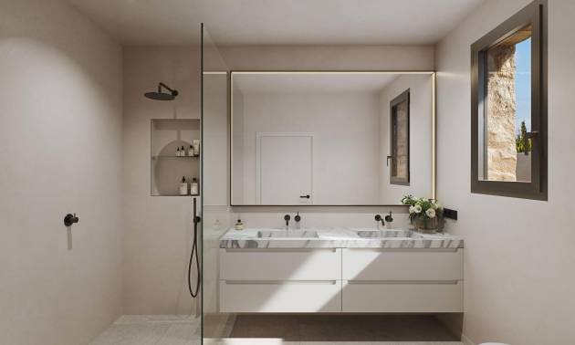 New Build - Villa - Cabo de Palos - Cala Flores