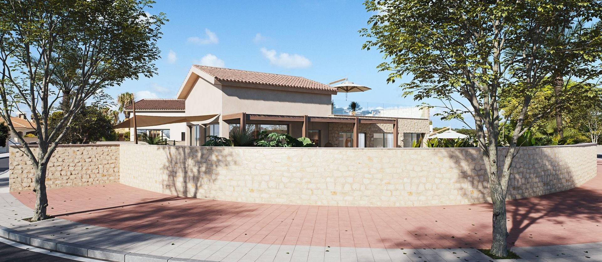New Build - Villa - Cabo de Palos - Cala Flores