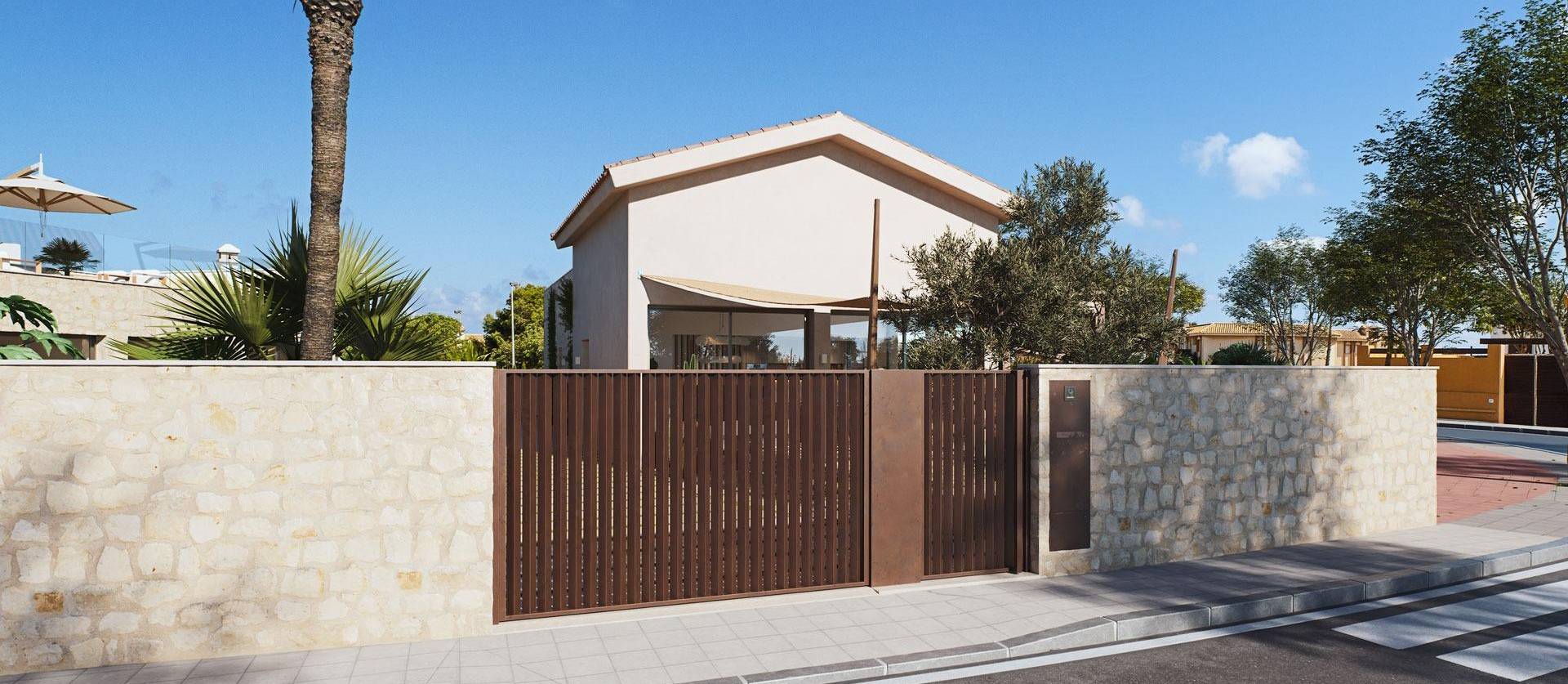New Build - Villa - Cabo de Palos - Cala Flores